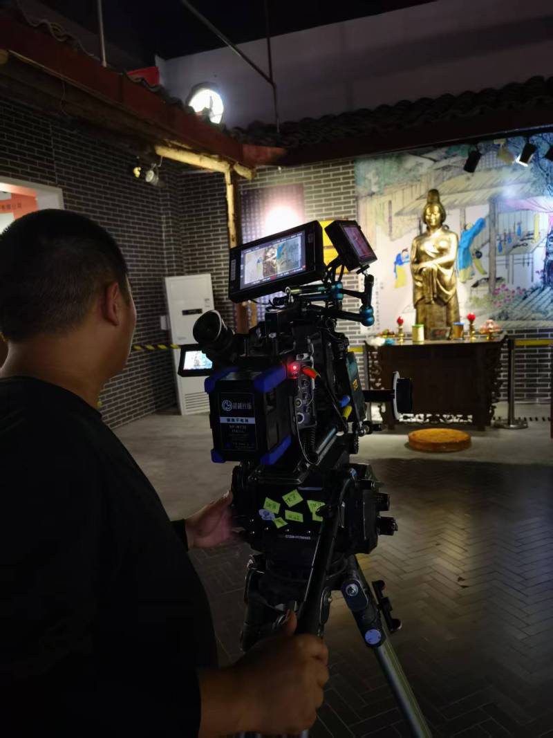 场景赋能，沉浸体验——蒙城县TVC与广告片拍摄制作的场景化探索